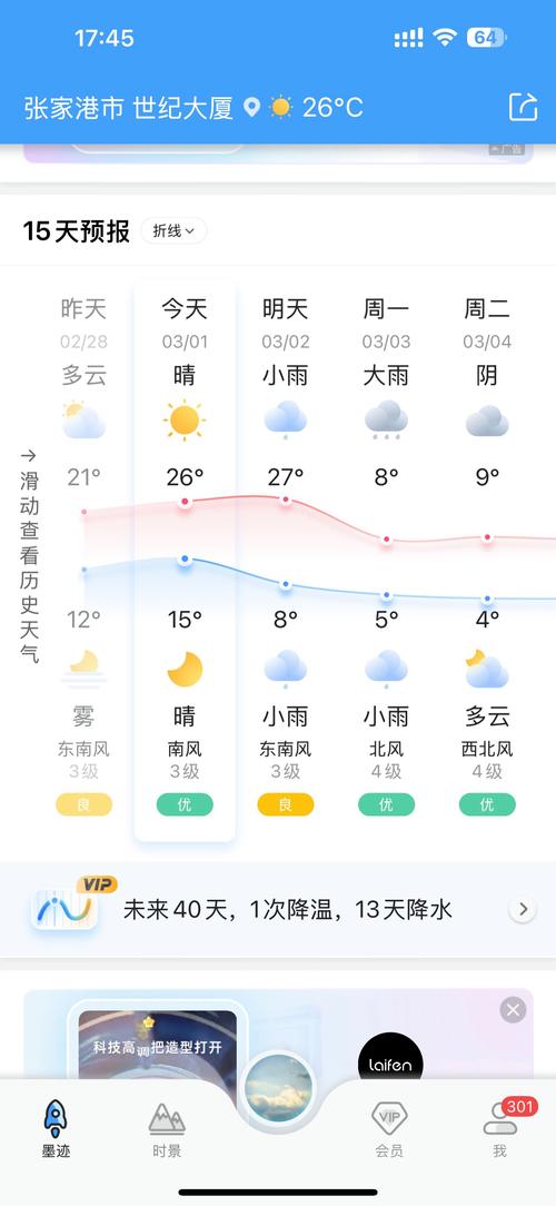 淮阳天气预报15天，淮阳天气预报15天查询结果表-第4张图片-优品飞百科