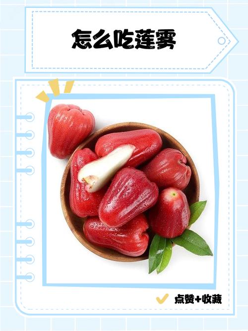 莲雾好吃吗,(吃法介绍)?莲雾能吃吗?怎么吃??-第4张图片-优品飞百科 莲雾好吃吗,(吃法介绍)?莲雾能吃吗?怎么吃??-第4张图片-优品飞百科