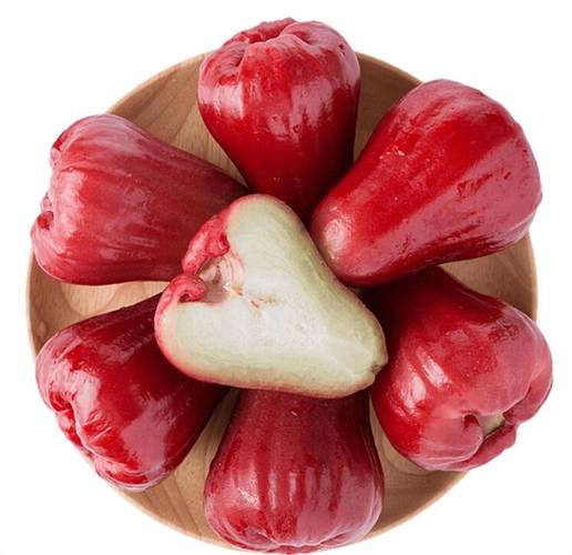 莲雾好吃吗,(吃法介绍)?莲雾能吃吗?怎么吃??-第5张图片-优品飞百科 莲雾好吃吗,(吃法介绍)?莲雾能吃吗?怎么吃??-第5张图片-优品飞百科