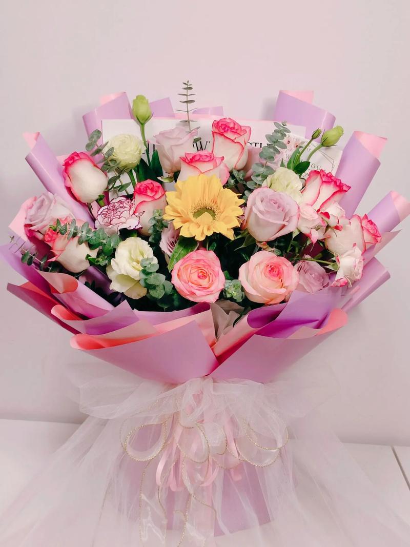 姐姐过生日送什么花？姐姐过生日送什么花最合适？-第2张图片-优品飞百科