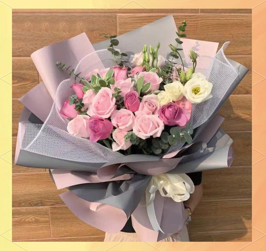 姐姐过生日送什么花？姐姐过生日送什么花最合适？-第5张图片-优品飞百科