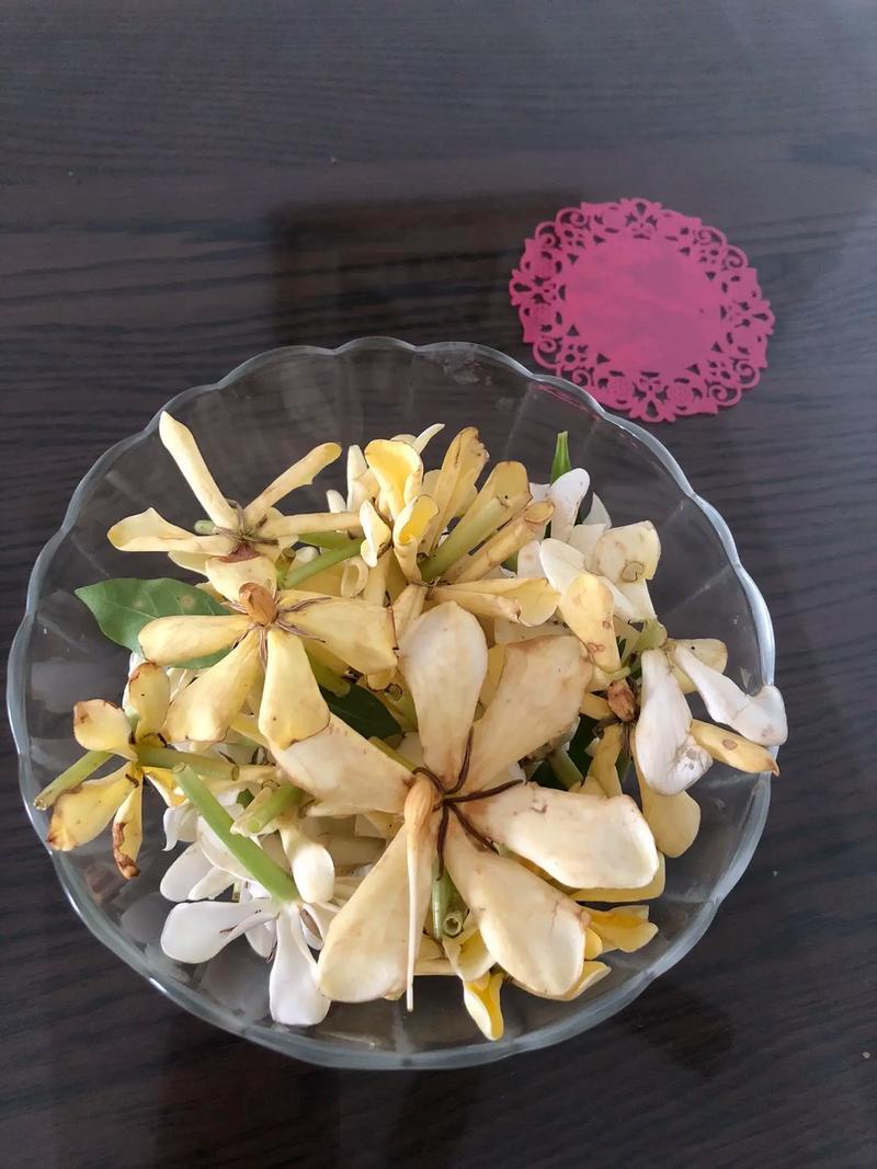 栀子花可以吃吗？多层栀子花可以吃吗？