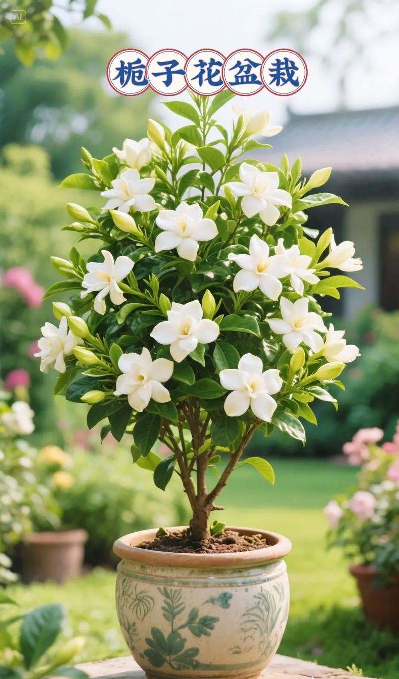 栀子花可以吃吗？多层栀子花可以吃吗？-第2张图片-优品飞百科