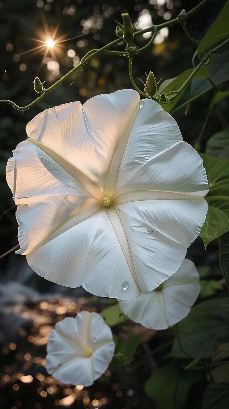 月光花的功效和作用，月光花百科-第7张图片-优品飞百科