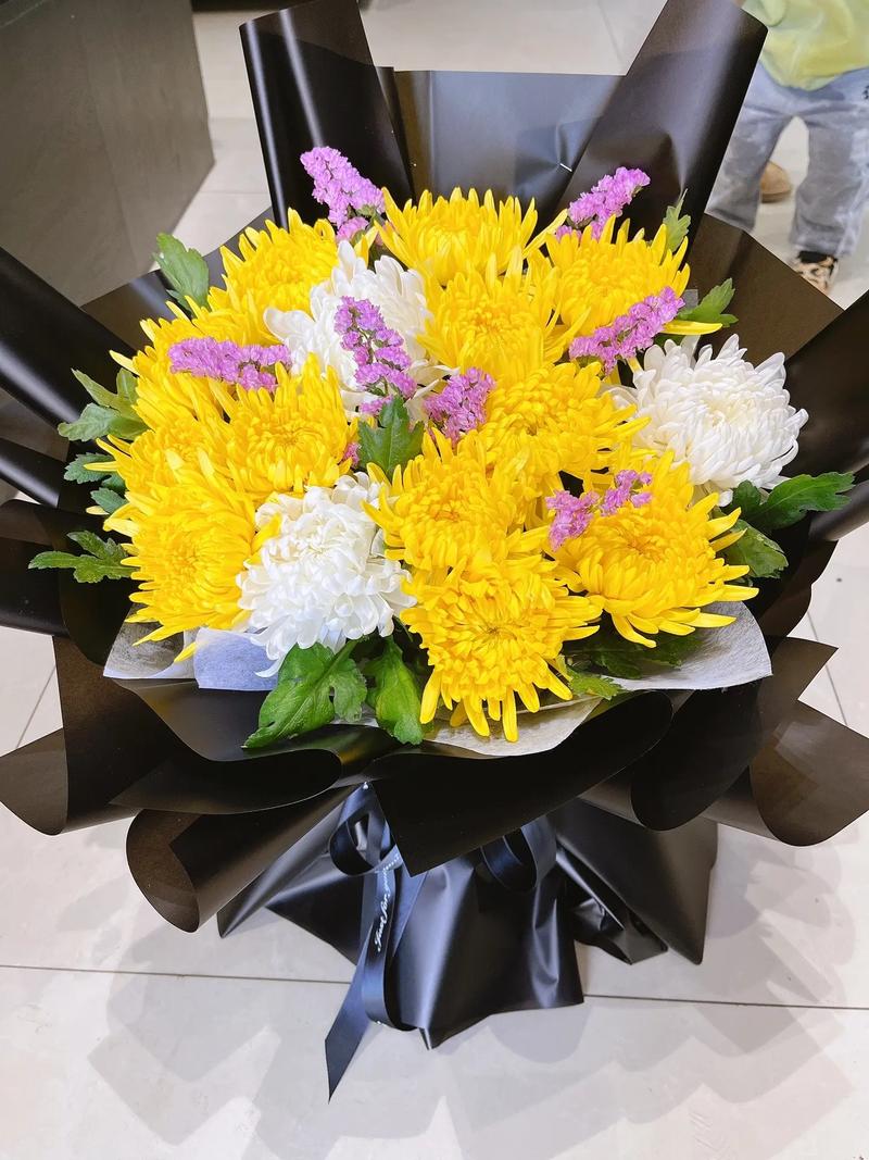 菊花什么时候开花？菊花什么时候开花季节？-第4张图片-优品飞百科