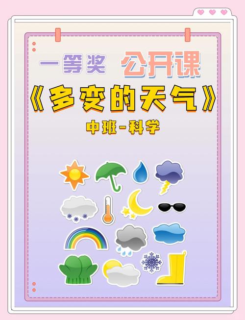 天气的主要特征是哪些，天气特征包括哪些内容-第2张图片-优品飞百科