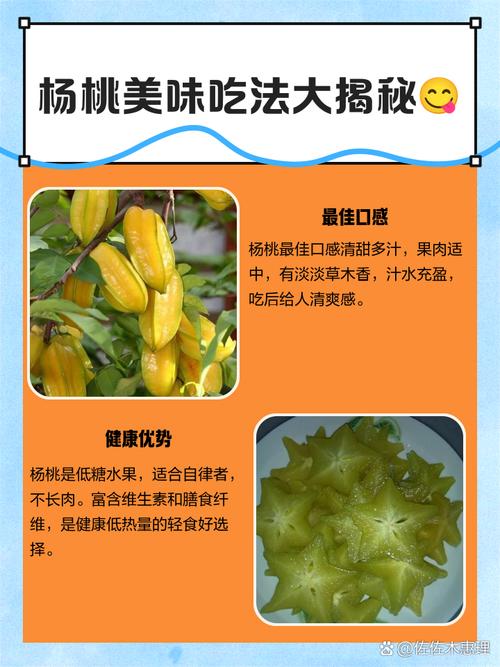 杨桃的正确吃法，不能和什么一起吃？杨桃和什么吃是相克的？-第2张图片-优品飞百科