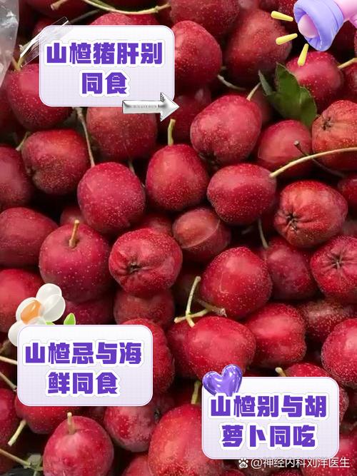 山楂不能和什么一起吃，新鲜山楂不能和什么一起吃？-第5张图片-优品飞百科