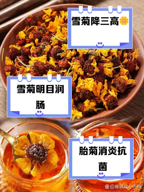 雪菊的功效与作用，云南雪菊的功效与作用？-第1张图片-优品飞百科