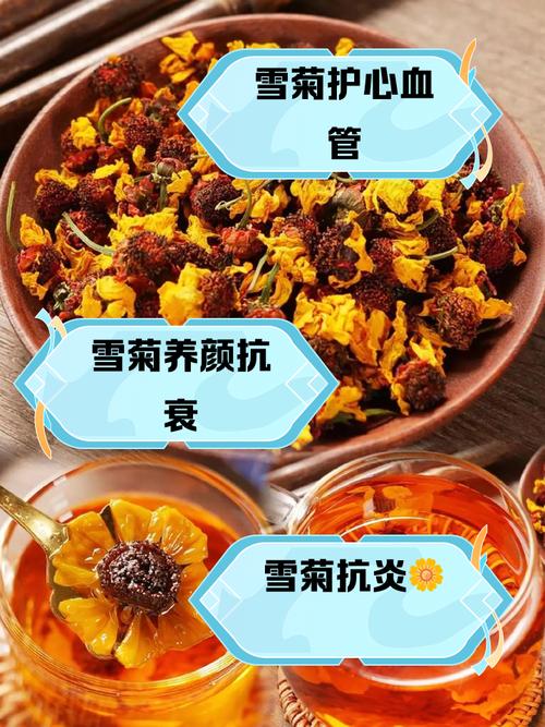 雪菊的功效与作用，云南雪菊的功效与作用？-第3张图片-优品飞百科