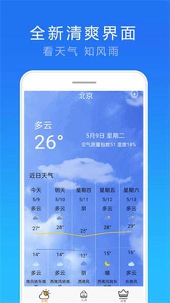 天气预报全国天气预报？下周天气预报全国天气预报？-第3张图片-优品飞百科