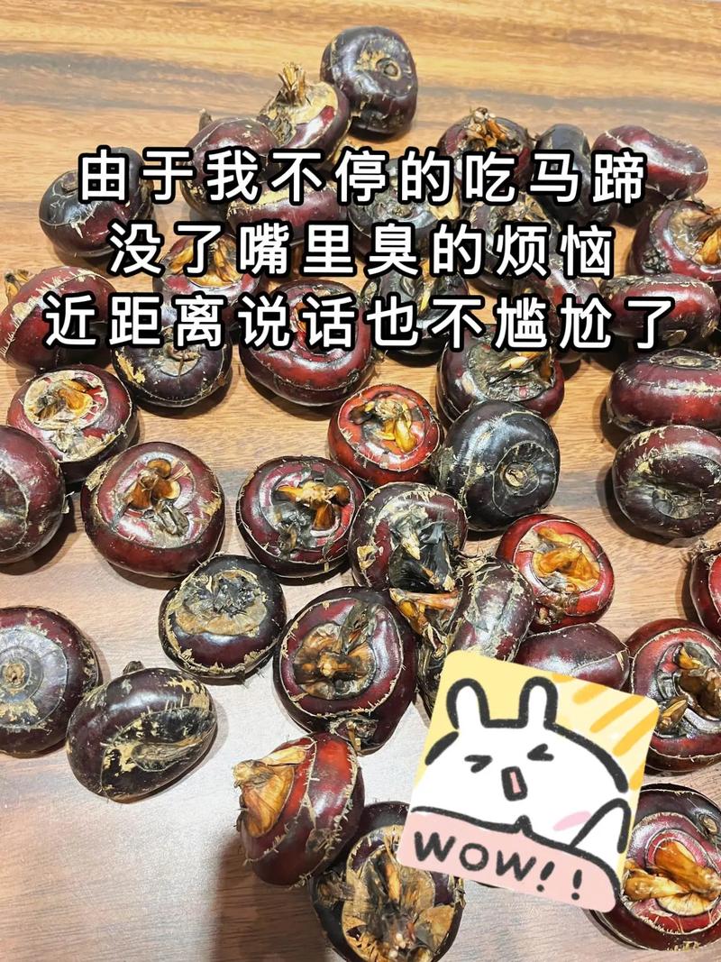 误食马蹄莲怎么办，吃马蹄中毒怎么办-第2张图片-优品飞百科