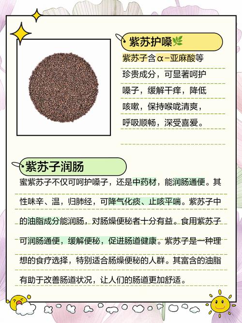 紫苏怎么吃，紫苏子怎么吃，紫苏子怎样食用方法-第6张图片-优品飞百科