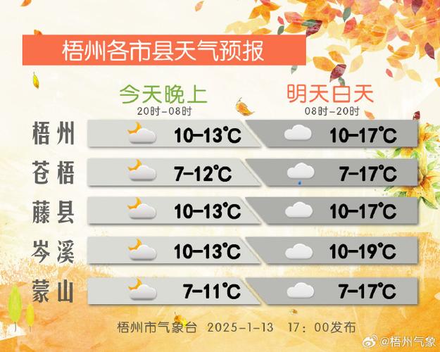 茂名一周天气预报？茂名天气预报查询一周？-第3张图片-优品飞百科