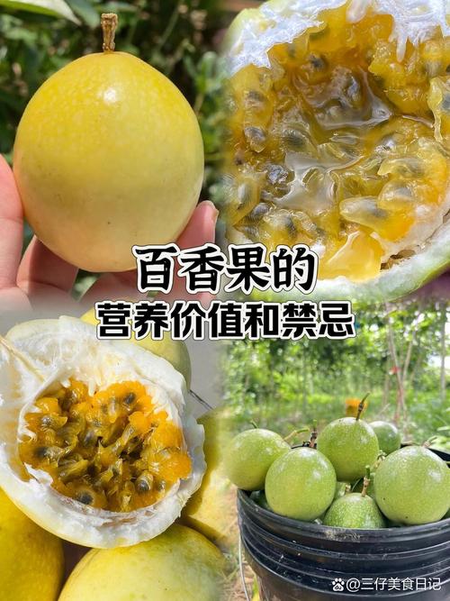 百香果的功效与作用有哪些，可以减肥吗？百香果的功效与作用有哪些,可以减肥吗？-第6张图片-优品飞百科