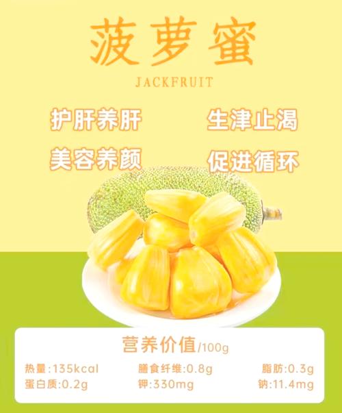 菠萝蜜怎么吃，菠萝蜜怎么吃好吃-第7张图片-优品飞百科