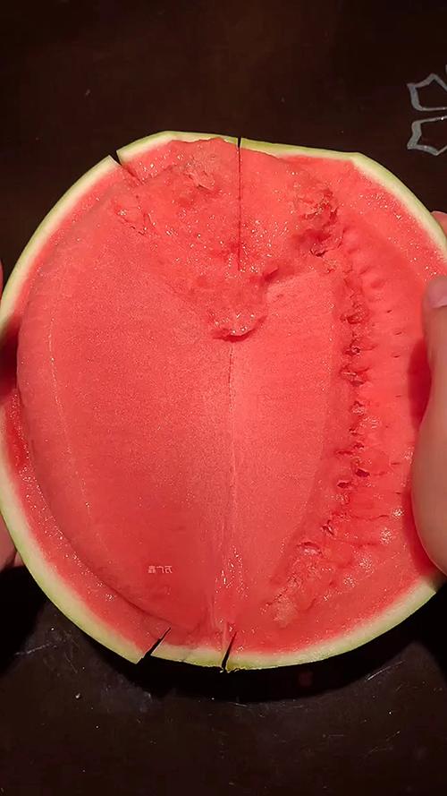 什么的西瓜，西瓜图片，什么的西瓜填颜色词语-第1张图片-优品飞百科