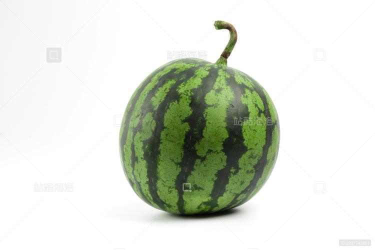 什么的西瓜，西瓜图片，什么的西瓜填颜色词语-第5张图片-优品飞百科