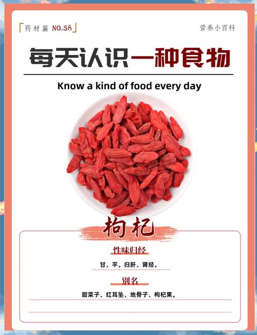 枸杞子的作用与功效，夏枯草和枸杞子的作用与功效？-第6张图片-优品飞百科