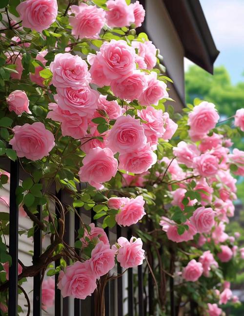 蔷薇的意思？蔷薇的花语和寓意？-第3张图片-优品飞百科