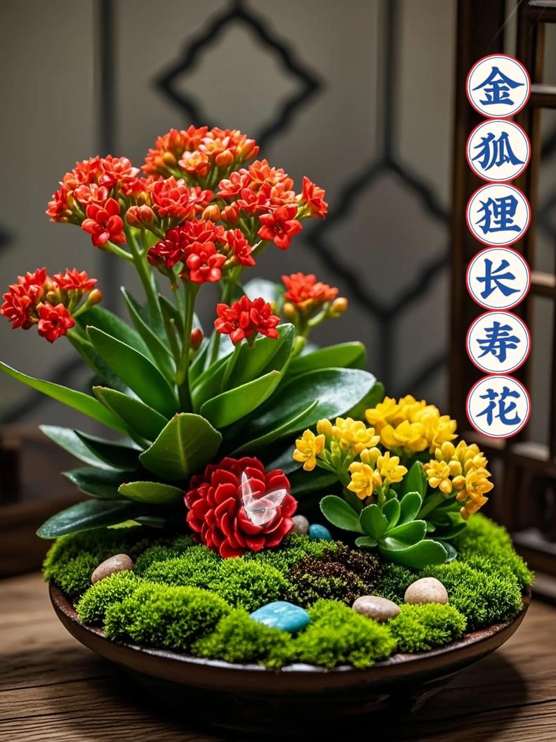 长寿花在室内养有毒吗,长寿花在屋里养有毒吗?-第4张图片-优品飞百科 长寿花在室内养有毒吗,长寿花在屋里养有毒吗?-第4张图片-优品飞百科