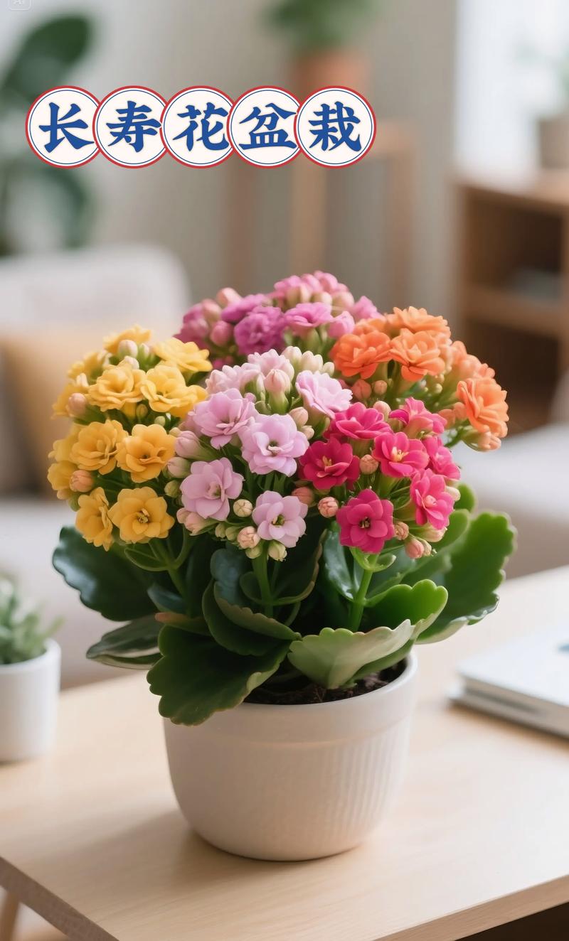 长寿花在室内养有毒吗,长寿花在屋里养有毒吗?-第6张图片-优品飞百科 长寿花在室内养有毒吗,长寿花在屋里养有毒吗?-第6张图片-优品飞百科