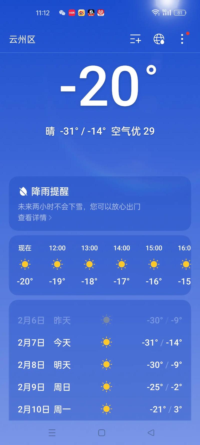 大同今天天气预报详情,山西大同今日天气预报查询-第3张图片-优品飞百科 大同今天天气预报详情,山西大同今日天气预报查询-第3张图片-优品飞百科