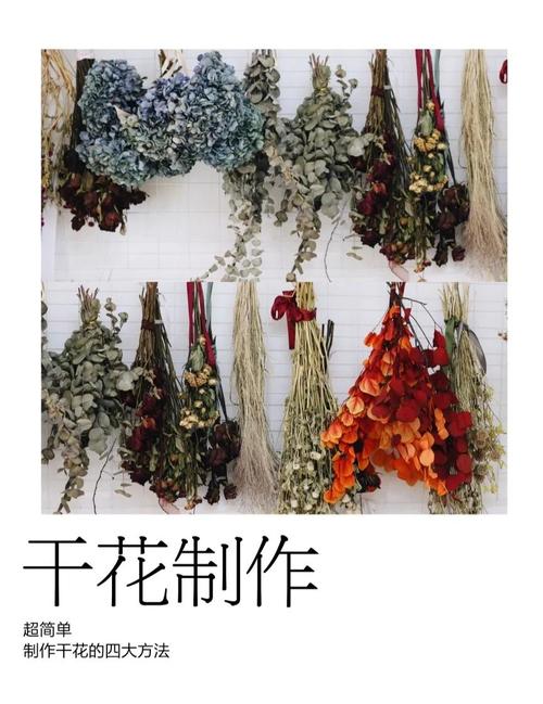 如何制作干花，有什么养护技巧，如何制作干花,有什么养护技巧和方法？-第6张图片-优品飞百科