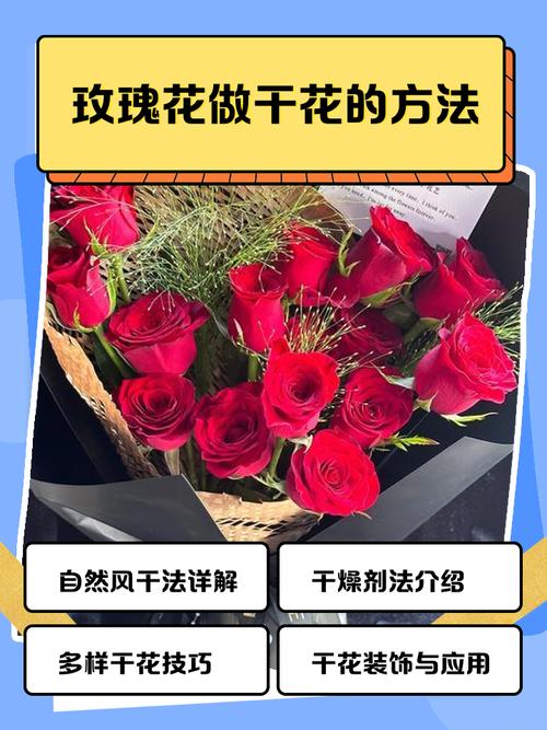 如何制作干花，有什么养护技巧，如何制作干花,有什么养护技巧和方法？-第7张图片-优品飞百科