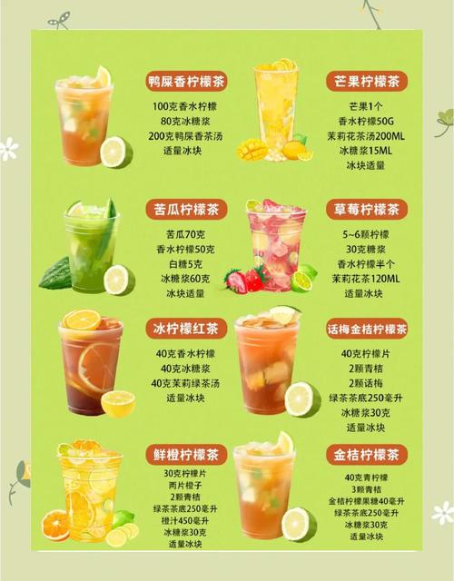 柠檬茶的功效与作用，百香果柠檬茶的功效与作用？-第2张图片-优品飞百科