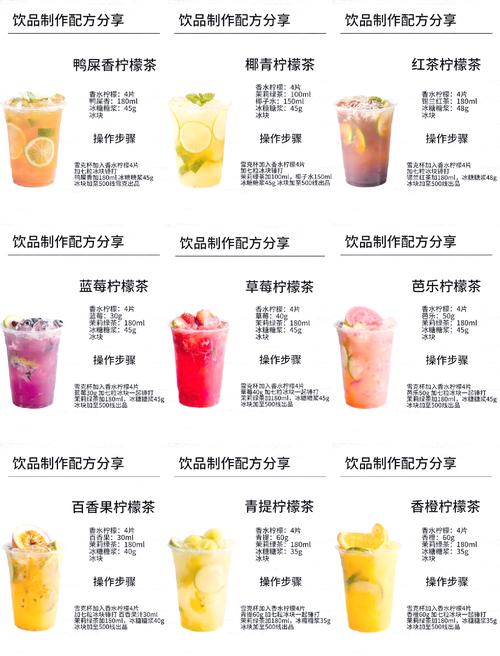 柠檬茶的功效与作用，百香果柠檬茶的功效与作用？-第6张图片-优品飞百科