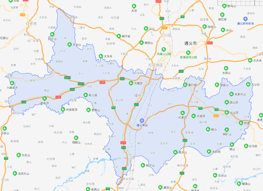遵义播州区天气预报？遵义播州区天气预报一周天气？-第4张图片-优品飞百科