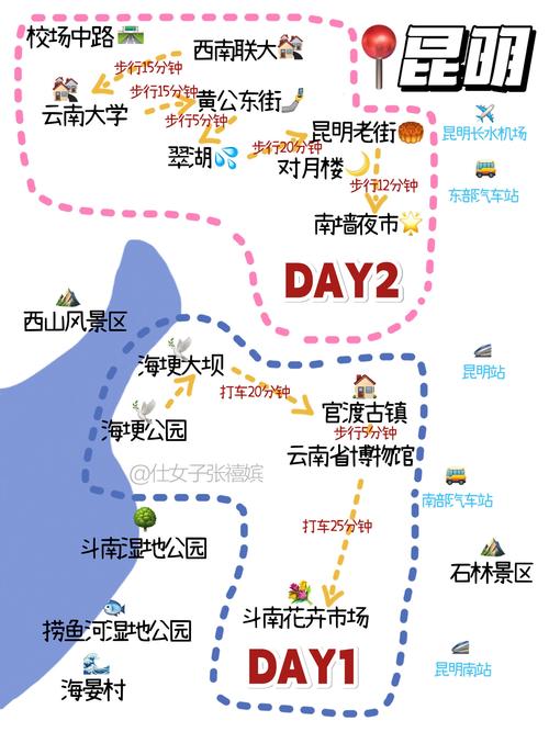 昆明天气预报15天查询结果，西双版纳天气预报15天查询结果？-第1张图片-优品飞百科