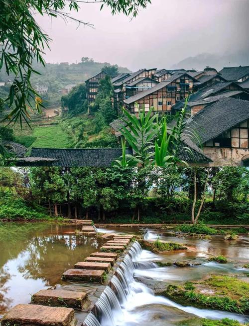 雅安上里古镇天气预报？雅安避暑最佳地点？-第2张图片-优品飞百科