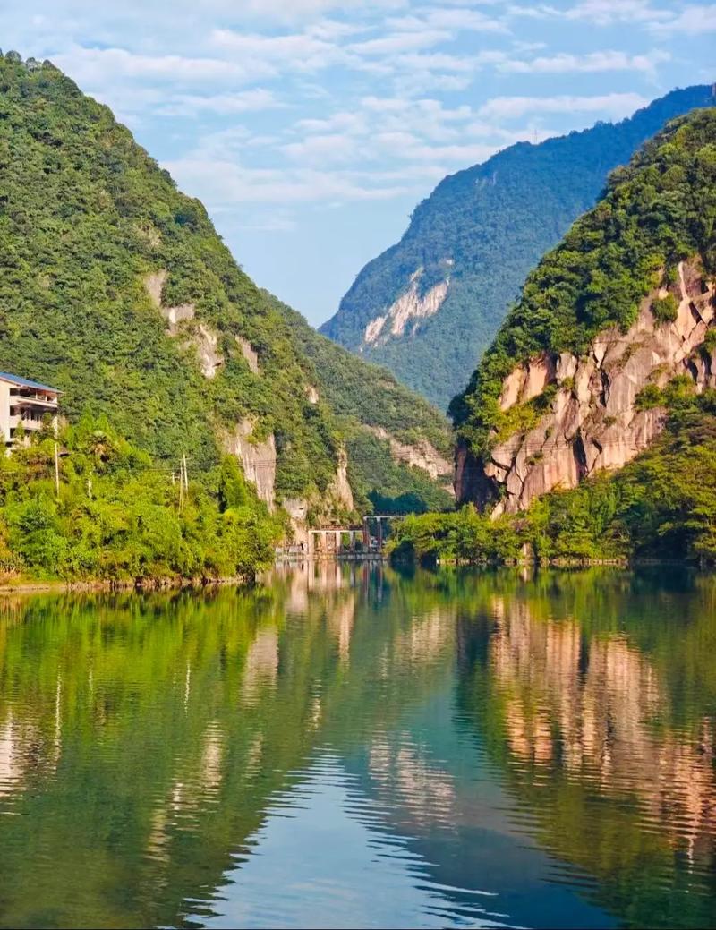 雅安上里古镇天气预报？雅安避暑最佳地点？-第4张图片-优品飞百科