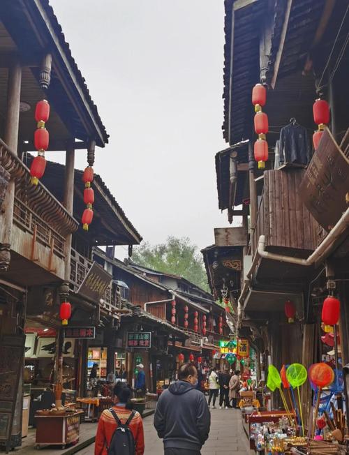 雅安上里古镇天气预报？雅安避暑最佳地点？-第5张图片-优品飞百科