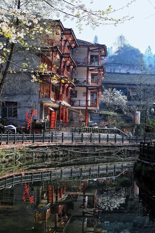 雅安上里古镇天气预报？雅安避暑最佳地点？-第6张图片-优品飞百科