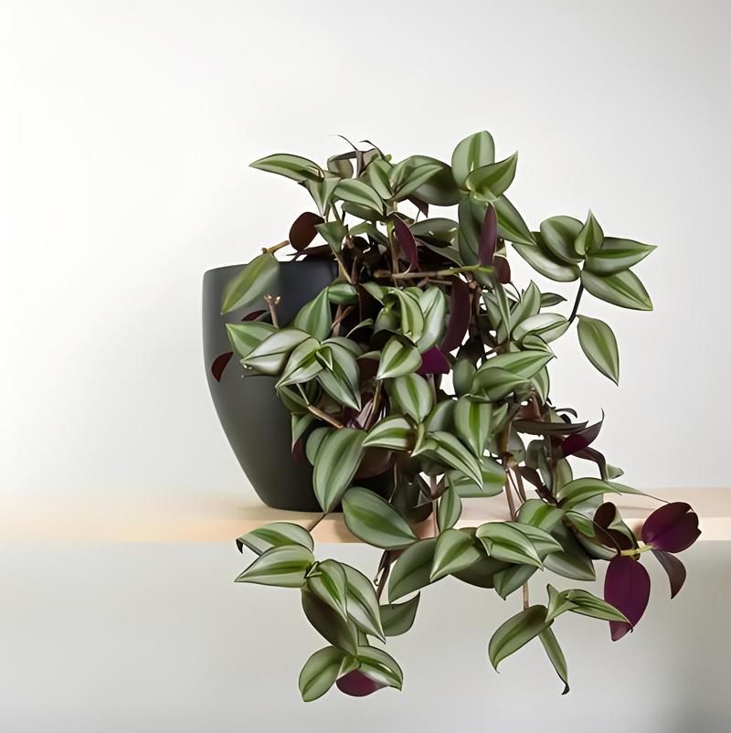 吊竹梅有毒吗，可以在室内养吗，吊竹梅在室内有什么作用？-第3张图片-优品飞百科