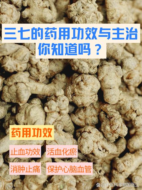田七和三七有什么区别？小孩长个吃三七最佳时期？-第5张图片-优品飞百科