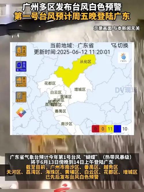 广州天气台风预报，广州天气台风预报15天查询结果-第4张图片-优品飞百科