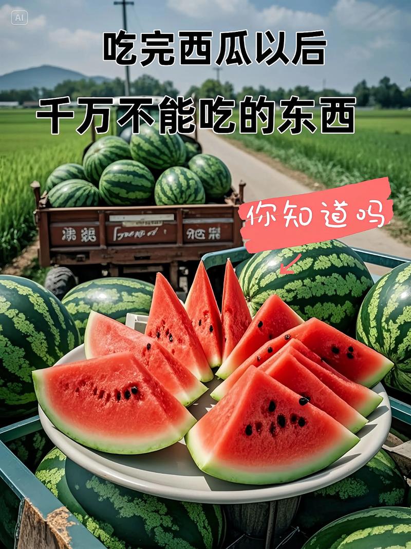 西瓜有什么营养成分，西瓜有啥营养成分？-第4张图片-优品飞百科