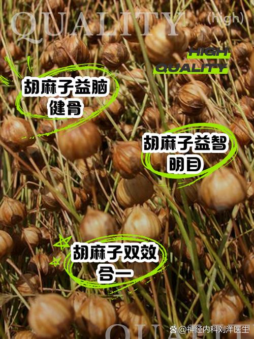 胡麻花的养殖方法，胡麻的种植方法及产量？-第3张图片-优品飞百科