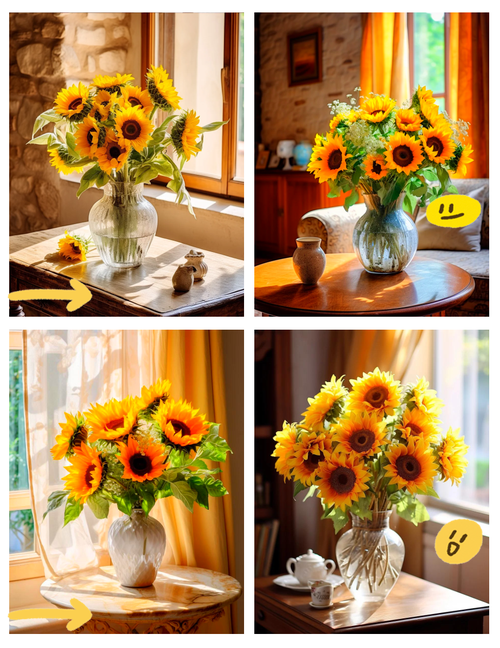 家里为什么不能放向日葵，家里是否可以摆向日葵？-第4张图片-优品飞百科