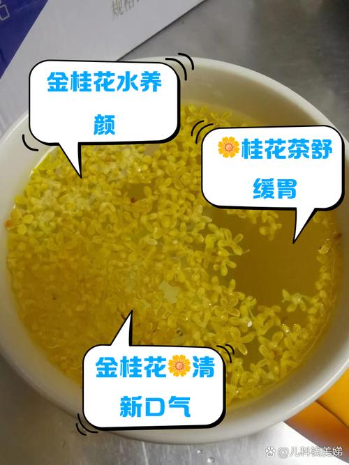 桂花茶的功效与作用,桂花泡茶有什么好处?桂花茶有何功效?-第3张图片-优品飞百科 桂花茶的功效与作用,桂花泡茶有什么好处?桂花茶有何功效?-第3张图片-优品飞百科