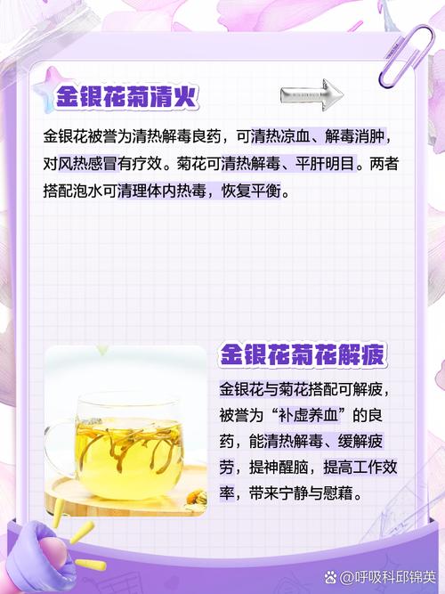 菊花和金银花一起泡水有什么效果，菊花和三七花一起泡水喝的功效-第2张图片-优品飞百科