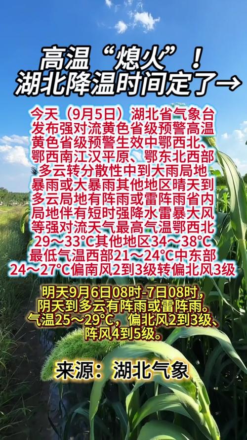 湖北明天天气预报?湖北明天天气预报一周天气?-第5张图片-优品飞百科 湖北明天天气预报?湖北明天天气预报一周天气?-第5张图片-优品飞百科