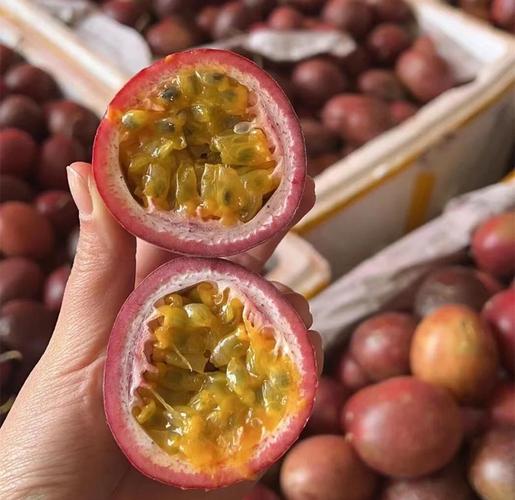 百香果籽要不要嚼，百香果籽要嚼碎么-第3张图片-优品飞百科