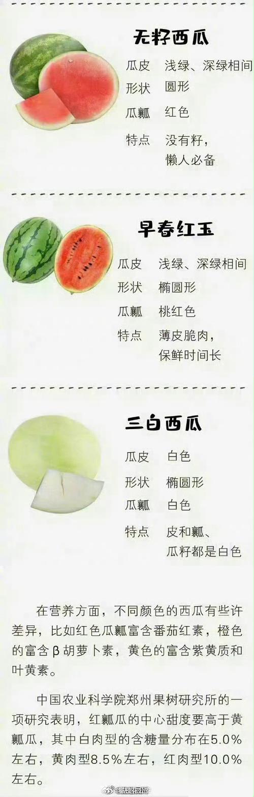 西瓜不能和什么一起吃，西瓜不能和什么一起吃食物相克？-第6张图片-优品飞百科