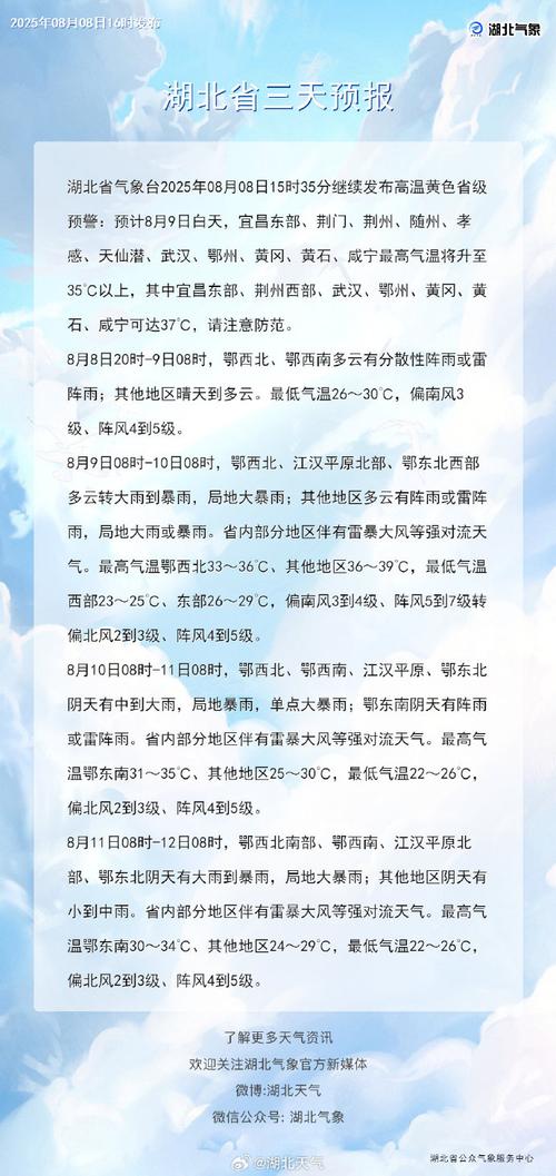 南漳天气预报？南漳天气预报15天查询百度？-第6张图片-优品飞百科