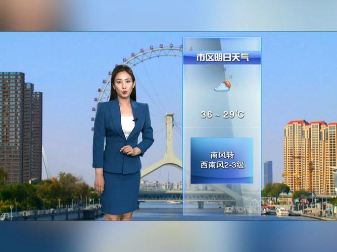 天津市气象台预报天气，天津市气象台预报天气30天-第2张图片-优品飞百科